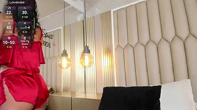 LuisaMarquezのライブXXXチャット