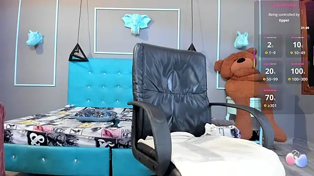 Chat XXX en directo de engel_devil