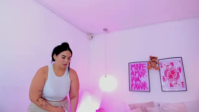 Chat XXX en directo de camilaa7