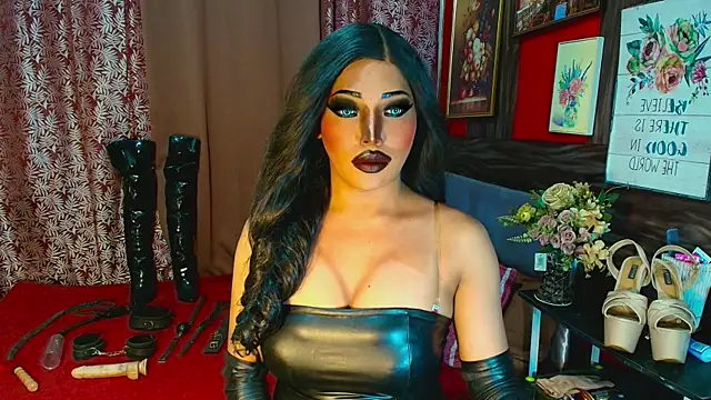 demonfuta Chat XXX live