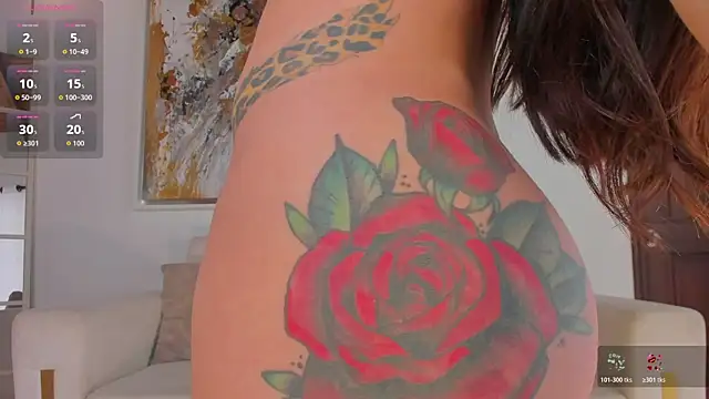 MeganScott's Live XXX Chat