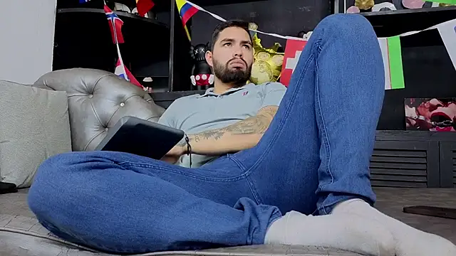 Chat XXX ao vivo de matteosantos