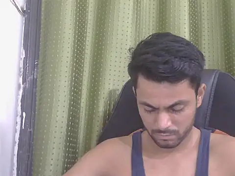 Stubborndesiboy's Webcam Show