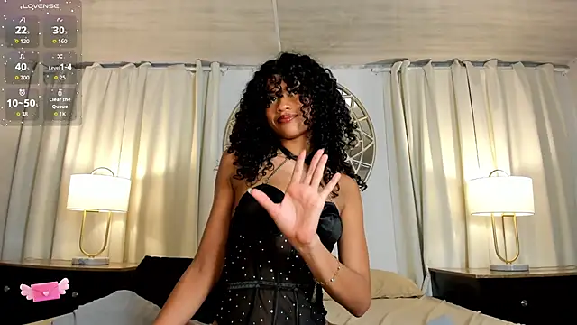Chatroom XXX en direct de Aprillbrunette