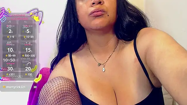 Chat +18 de stephanyyx ao vivo