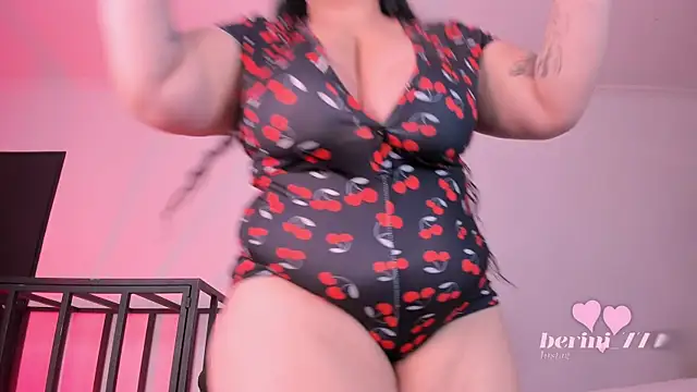 AmberiniHoffman – Live XXX-chat