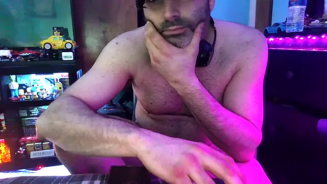 Novabear6996: вебкам-шоу