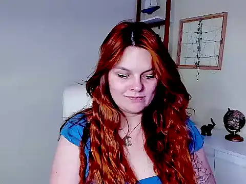 GingerKitten1 Live XXX-chat