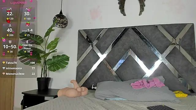 Chat XXX en directo de erika_222