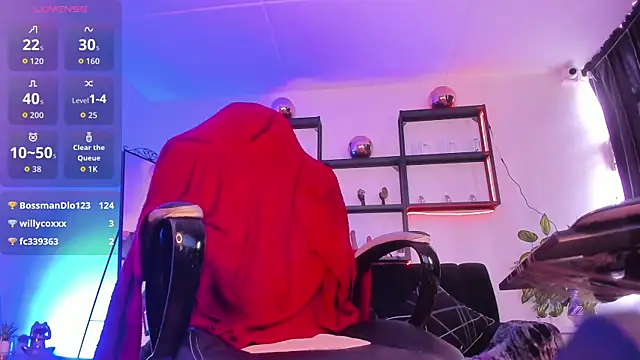 Czat XXX na żywo – anuvyz_miller_