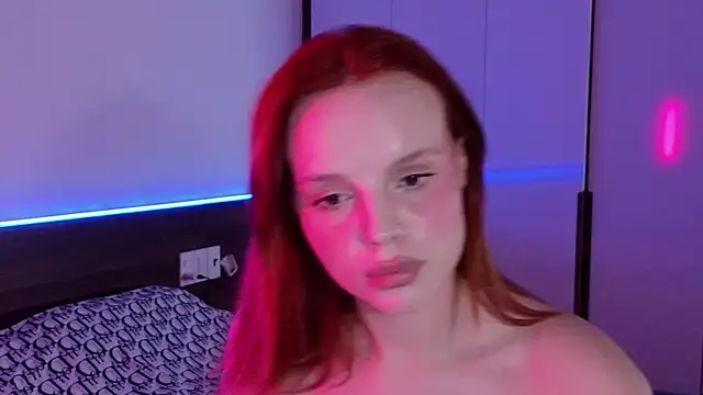 Živý XXX chat mollybossy