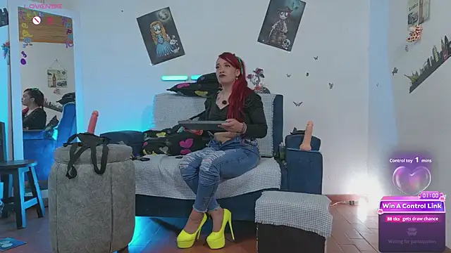 keila_j Chat XXX in diretta