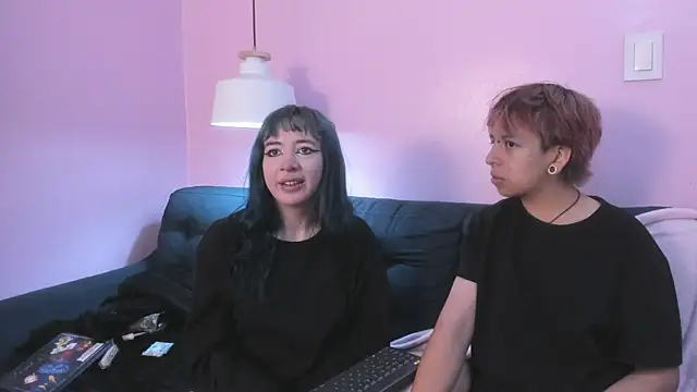 Madewithhell – Naživo XXX chat
