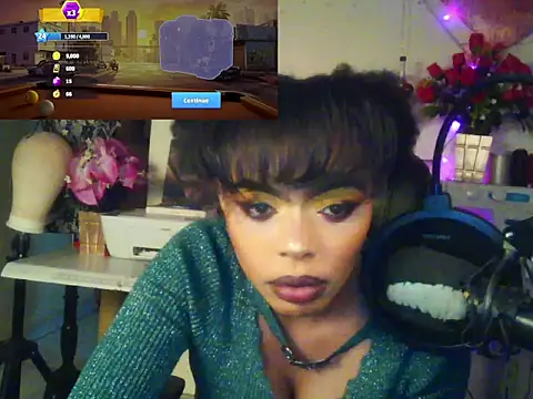 Anaconda2350 Chat XXX in diretta