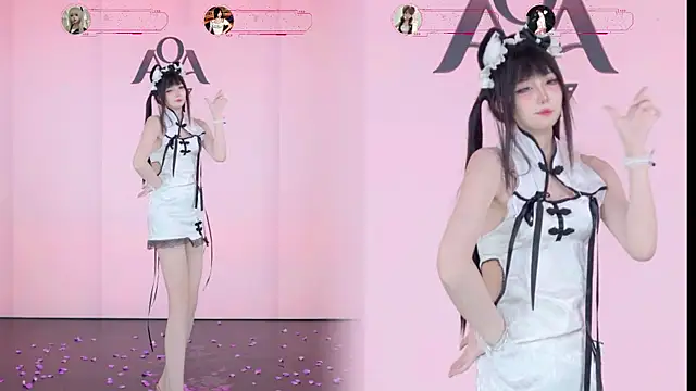 Chat XXX ao vivo de AOA-001