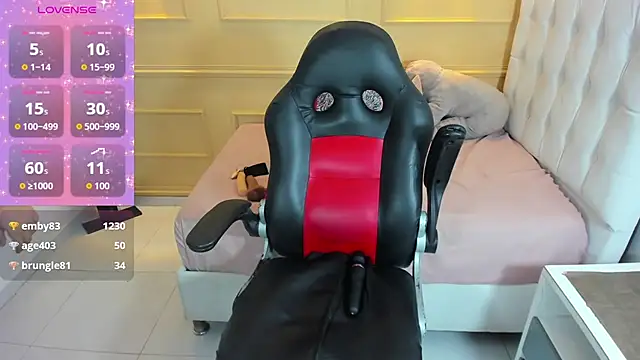 ZOEMARTINS1 Live XXX Chat