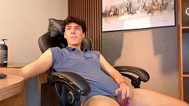 Chat XXX Live Esteban_Fire