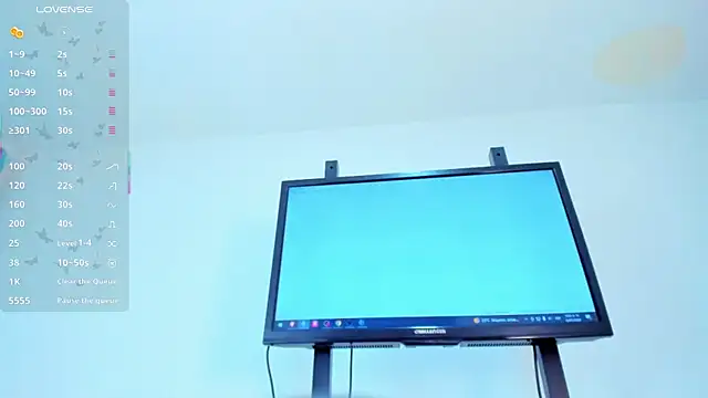 XXX chat uživo modela Vahiolet_smith