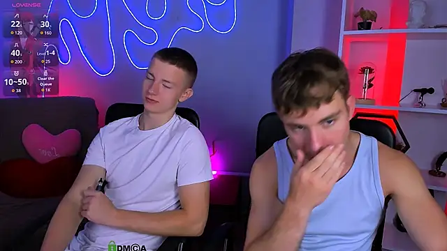 Chat XXX en directo de noah_nero