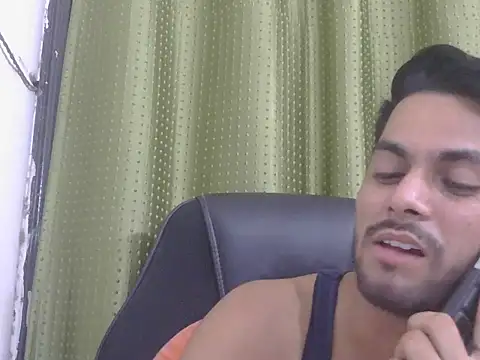 Show webcam de Stubborndesiboy