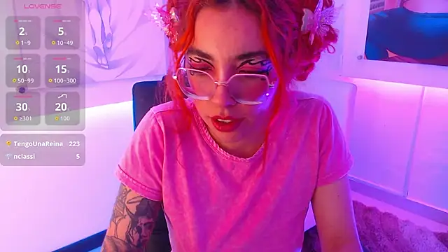 Chat XXX ao vivo de mere_in_redd
