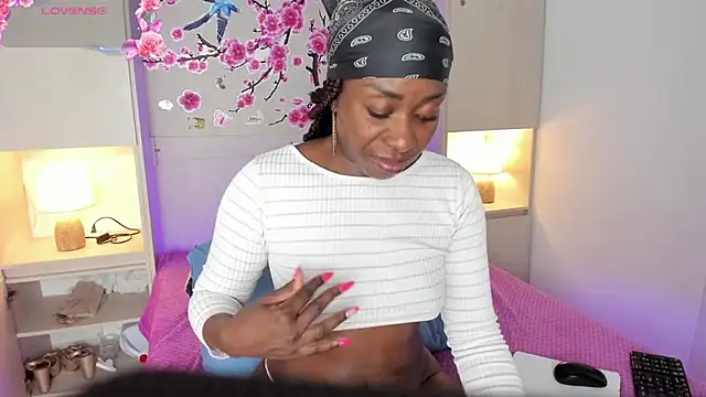 Czat XXX na żywo – TaylorBloom