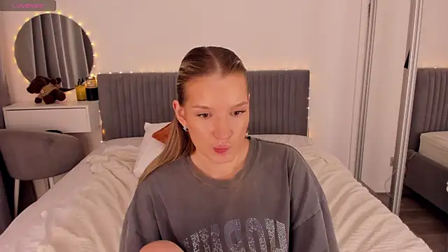 Czat XXX na żywo – CassieRayss