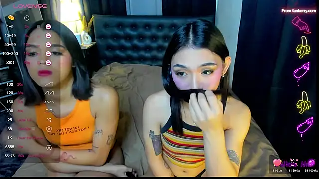Chat XXX en directo de bellamoonlightX