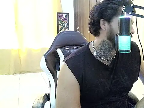 aronmiller404n Webbikameraesitys
