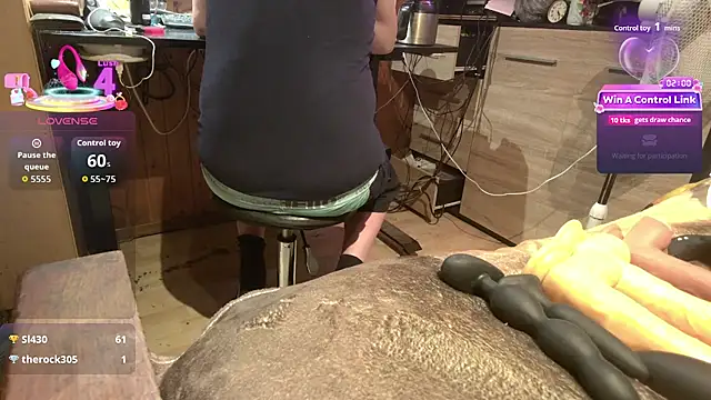 misteryman1956's Live XXX Chat