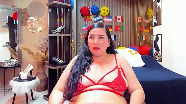BBWLuxuryMuse: απευθείας συνομιλία ΧΧΧ