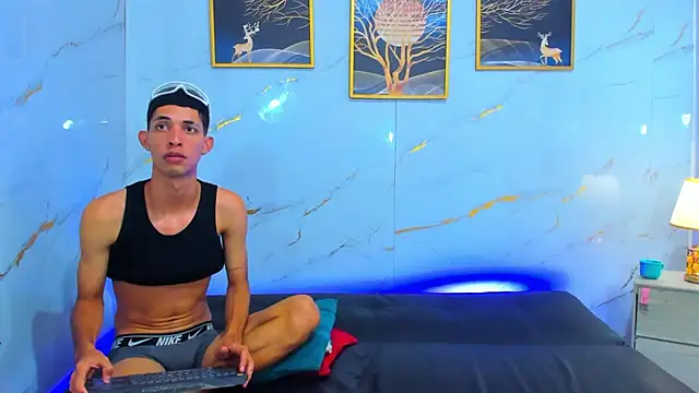 XXX chat uživo modela Kleyn_black