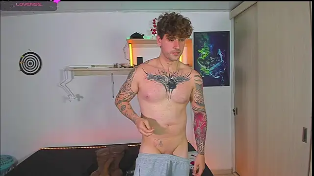 Ares_blue – Naživo XXX chat