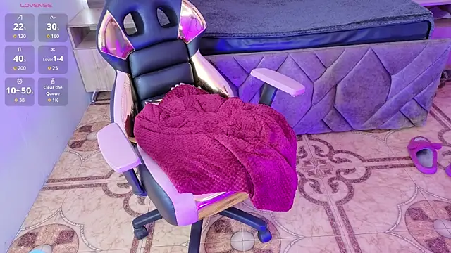 Živý XXX chat miiaboss_