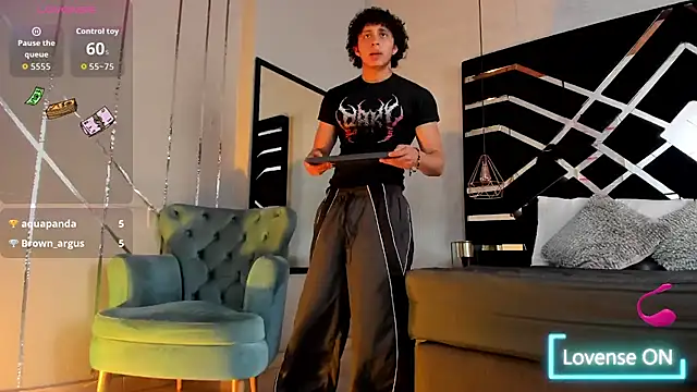 JayTaylorr Obrolan Langsung XXX