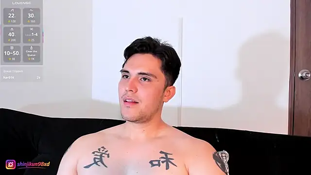 XXX chat uživo modela jasonxd9898