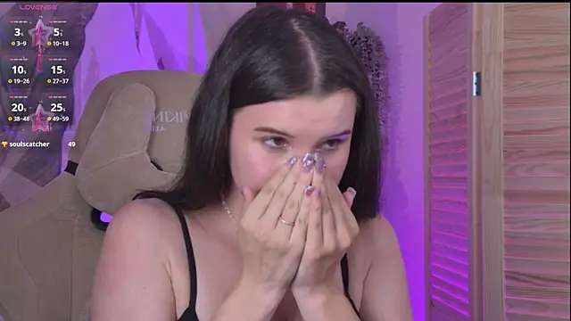 Chat +18 de AgataWillis ao vivo
