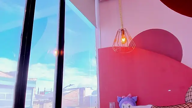 Katteyes__ Adlı Modelin Canlı XXX Sohbeti