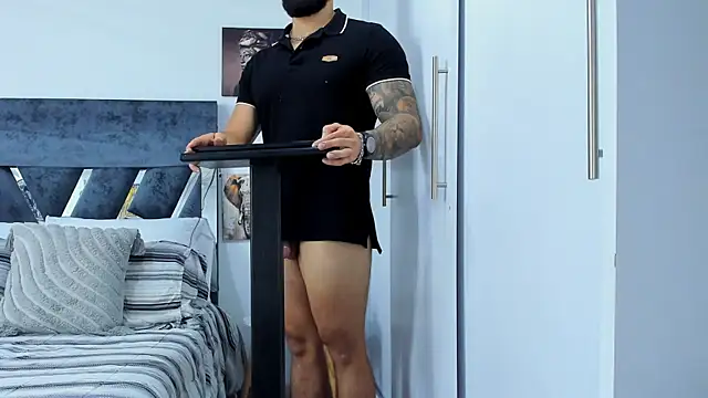 Chat XXX ao vivo de Zack_Froone