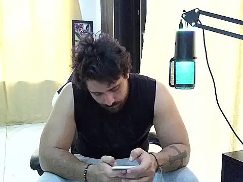 Show Webcam de aronmiller404