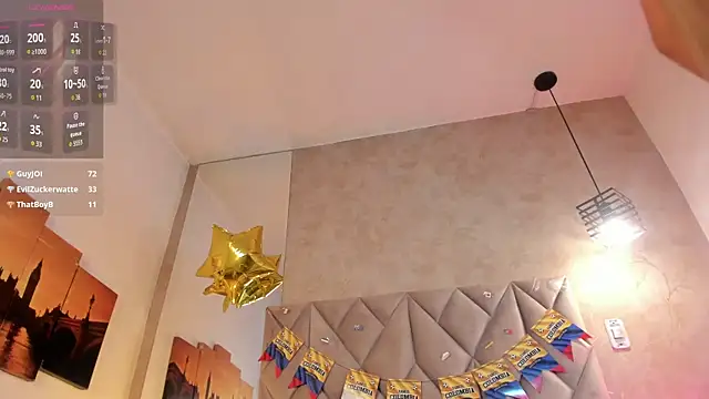 kailinmoonxのライブXXXチャット