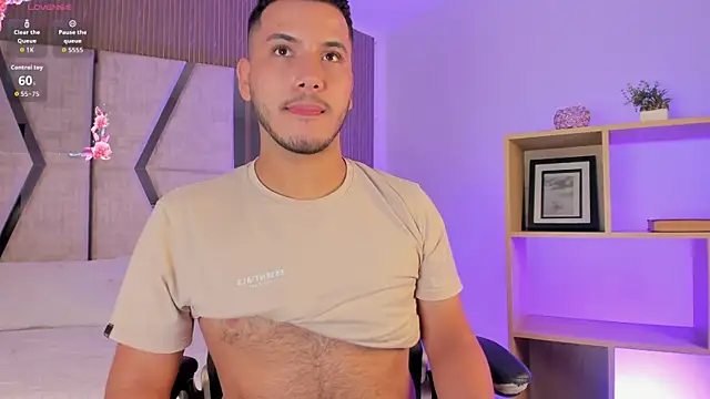 Show Webcam de Axel_grey_