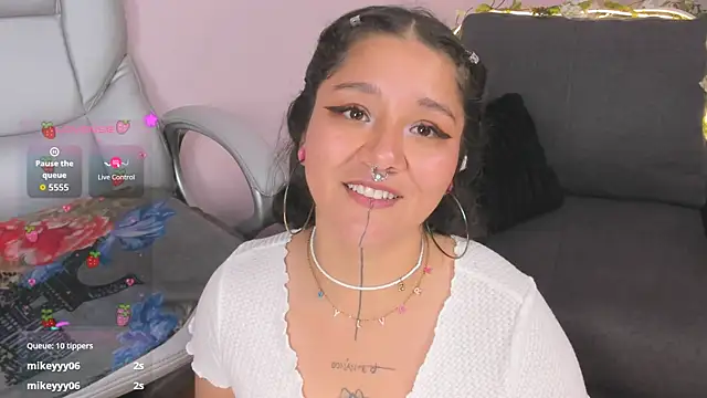 Chat XXX Live Sylvara_bx