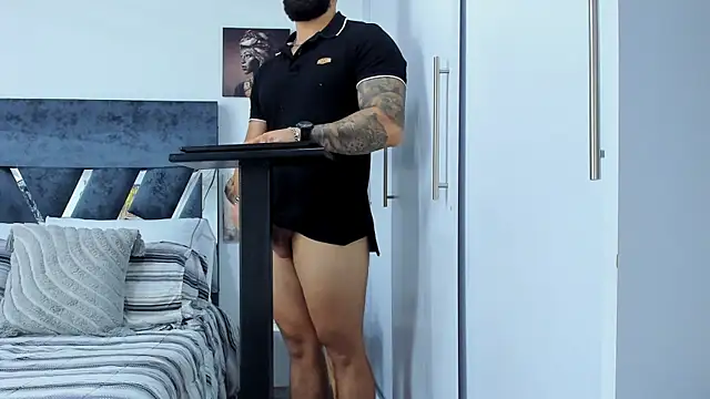 Zack_Froone 라이브 XXX 채팅