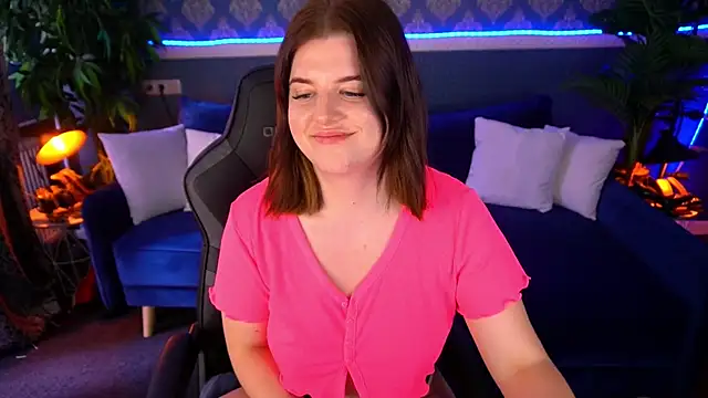 Chat XXX en directo de KristiFoxy