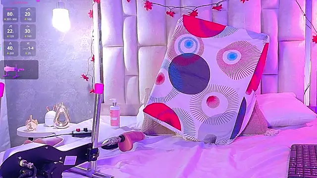 Chat XXX ao vivo de Bella-Sanders