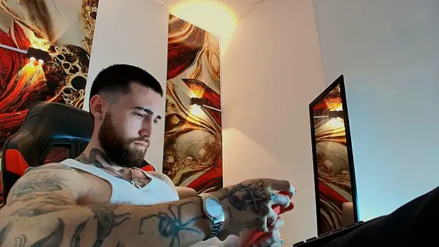 Luke_davis01 Chat XXX live