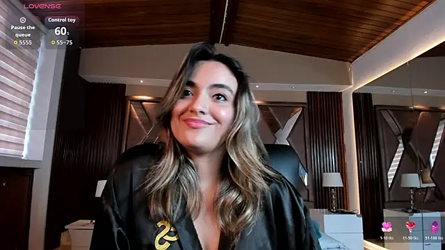 Živý XXX chat IsabellaaJoness