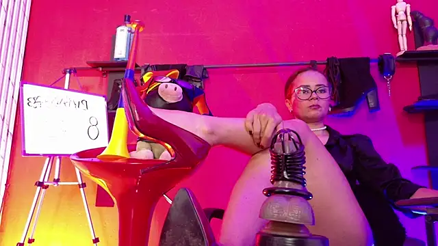 MistressSlut1 live XXX chat