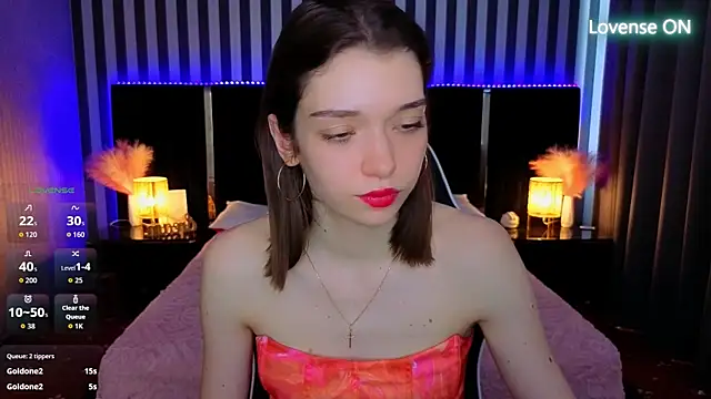 Cherry_Wipe 웹캠 쇼
